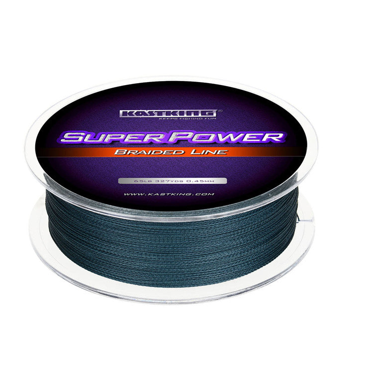 Fir Textil KastKing SuperPower 300M pentru Pescuit