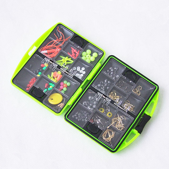 Cutie Organizator cu Accesorii pentru Pescuit