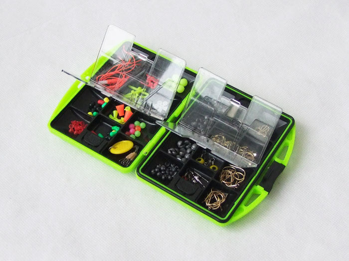 Cutie Organizator cu Accesorii pentru Pescuit