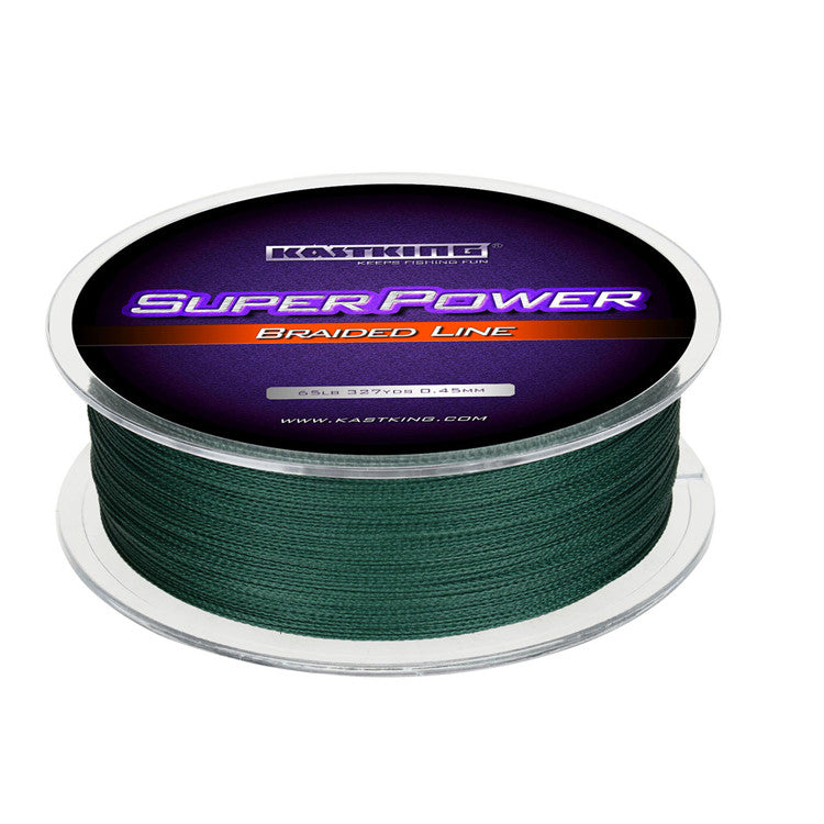 Fir Textil KastKing SuperPower 300M pentru Pescuit
